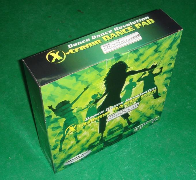 Thin Musical Plug And Play Dance Mat TV Dancing Mat For Children