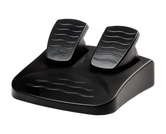 Mini Wired USB Laptop Steering Wheel With Vibration