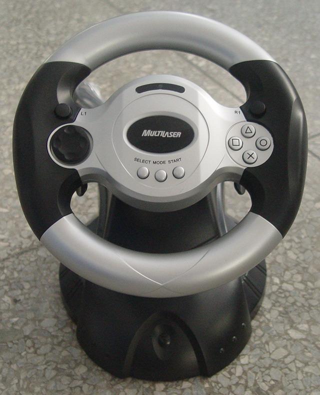 Ps2 Steering Wheel Driver For Pc