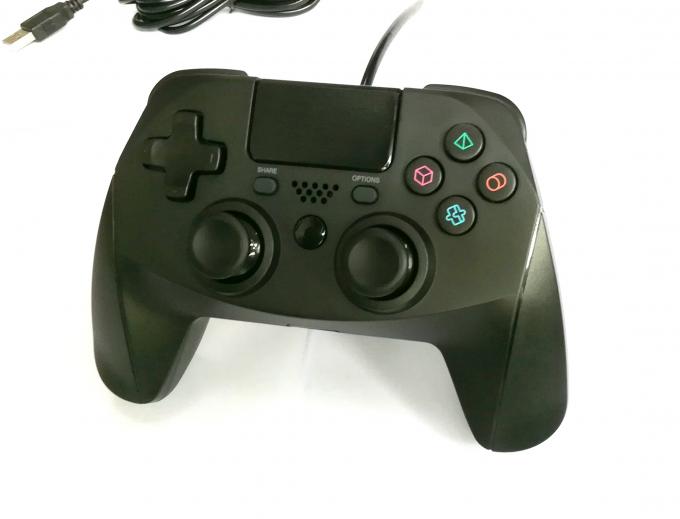 PM25C Wired Bluetooth Game Controller Wire / Wireless Joystick For P4