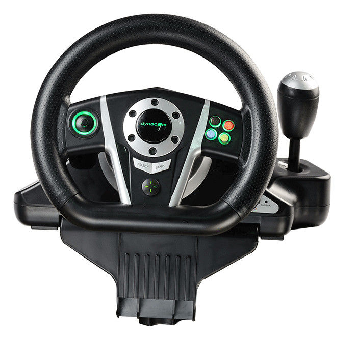 vibrating steering wheel