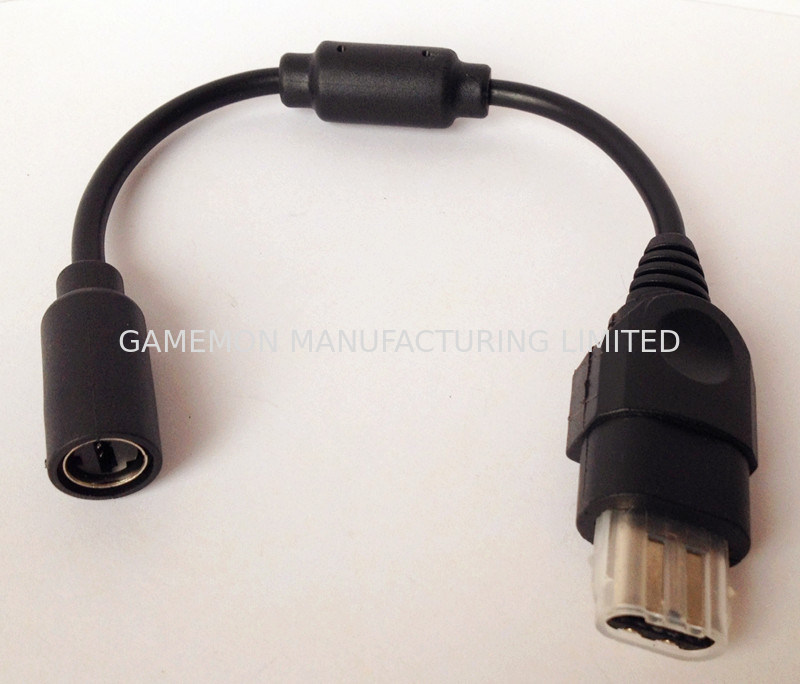 Xbox Controller Video Game Cables , USB Extension Breakaway Cable