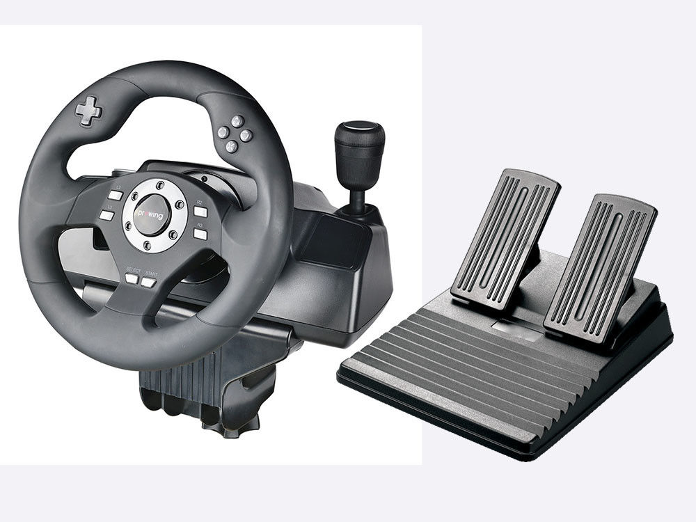 power wheel controller