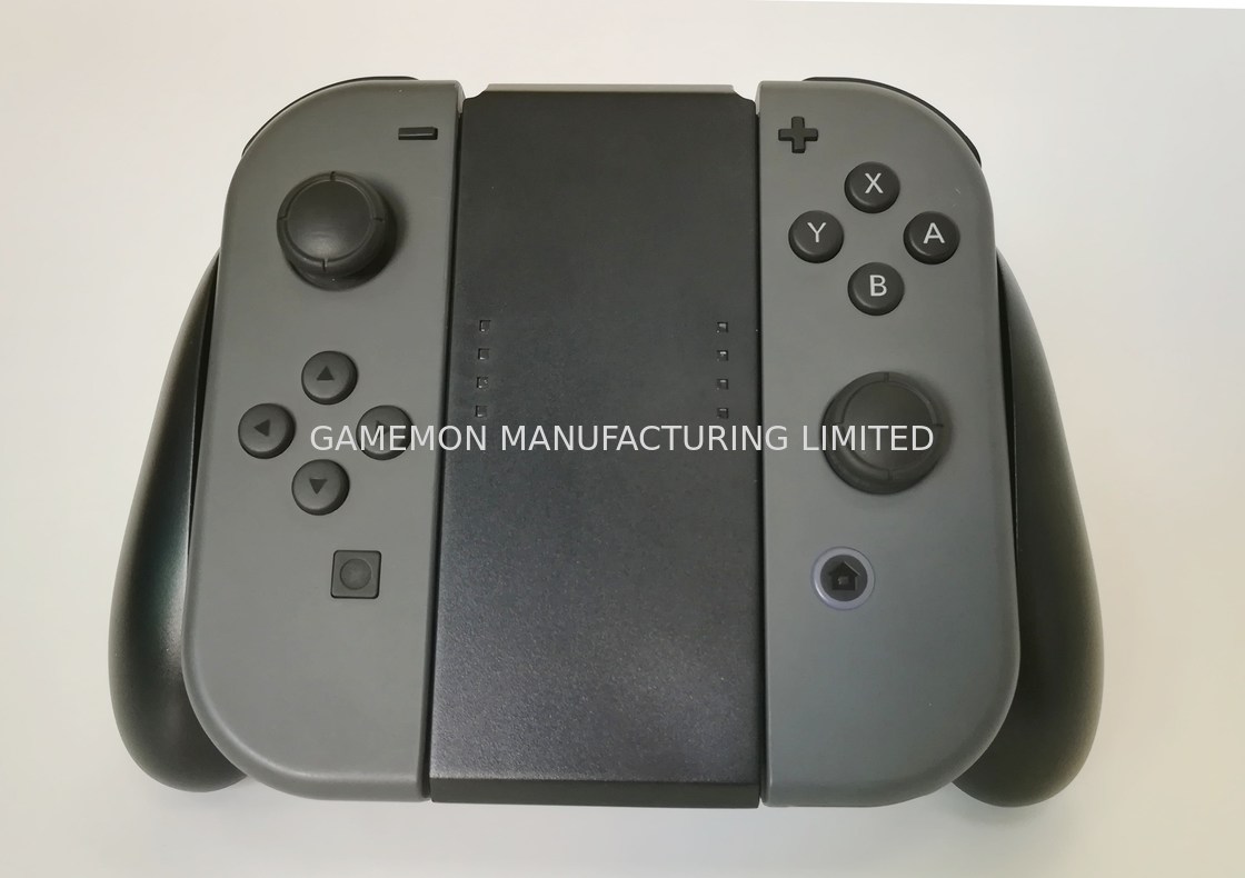 Nintendo Switch Android Game Controller JoyCon Comfort Grip Black With