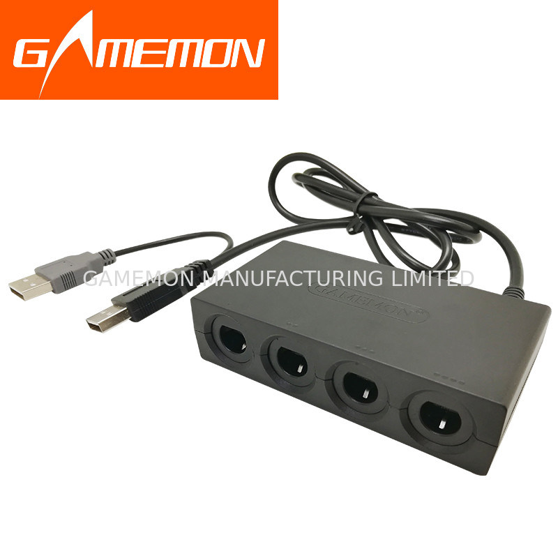 NGC Video Game Converter Gamecube Controller Adapter For Wii U Nintendo