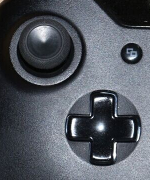 2.4G Wireless Vibration XBOX One Gamepad / X Box One Controller