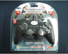 Dual Analog Gamepad Wireless USB Game Controller Gamemon Directinput ...