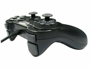 3 In 1 ABS Vibration Wireless USB Game Controller For PC / P2 / P3 Gamepad