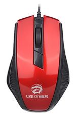 Professional Office / Home Custom Gaming Mouse With 1.5m Cable