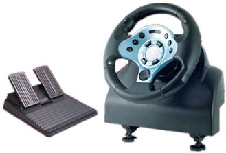 Video Game Steering Wheel Compatible P3 Win98 / ME / 2000 / XP
