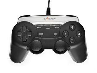 Pc Gaming Wireless USB Game Controller PC/P2/P3 Dual Vibration Gamepad For Multi Platform