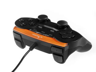 Pc Gaming Wireless USB Game Controller PC/P2/P3 Dual Vibration Gamepad For Multi Platform