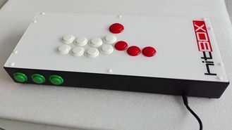 Custom Xbox One Street Fighter Arcade Stick With Multi Console