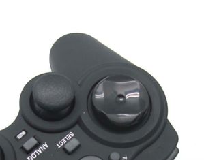 Popular Dual Vibration PC Joystick Controller , Analog / Digital USB PC Gamepad