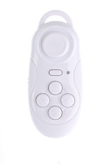 White color Smart Bluetooth Android Gamepad For VR box Used MID , TV box