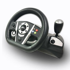 All In One Video Game Steering Wheel For PC X-INPUT/P3/XBOX 360/XBOX ONE/P4