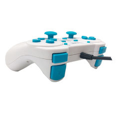 WIRED DOUBLE SHOCK CONTROLLER COMPATIBLE WITH NINTENDO SWITCH