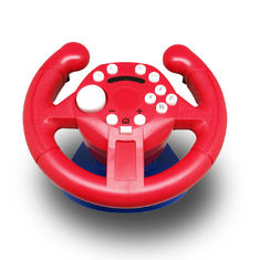 Mini Video Game Steering Wheel compatible with Nintendo Switch/ Playstation3/Android