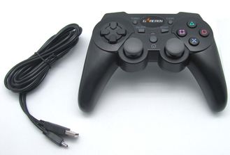 10 Button / 12 Button IOS / Bluetooth Android Gamepad Build In Li-Ion Battery