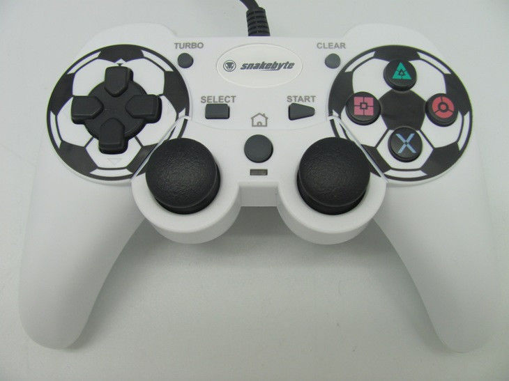 Professional 12 button 4 axis ps3 dualshock wireless playstation