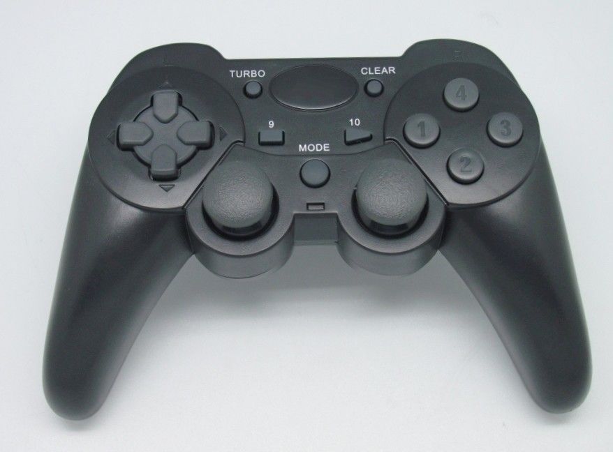 2.4G Wireless USB Game Controller Durable BT P3/PC-D-INPUT/X-INPUT For Tablet PC / Computer