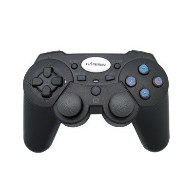 P 3 / Mobile Phone Game Controller , Bluetooth Android Gamepad With Trigger Shoulder Buttons
