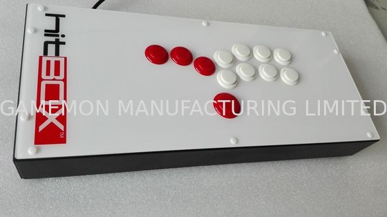 Custom Xbox One Street Fighter Arcade Stick With Multi Console
